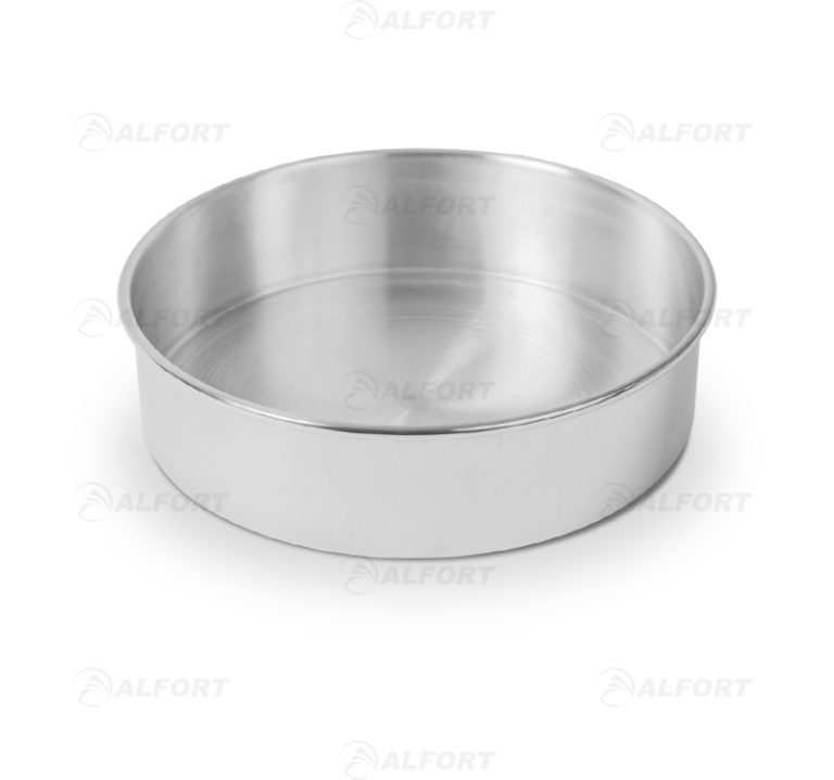 Forma de Torta com fundo Fixo