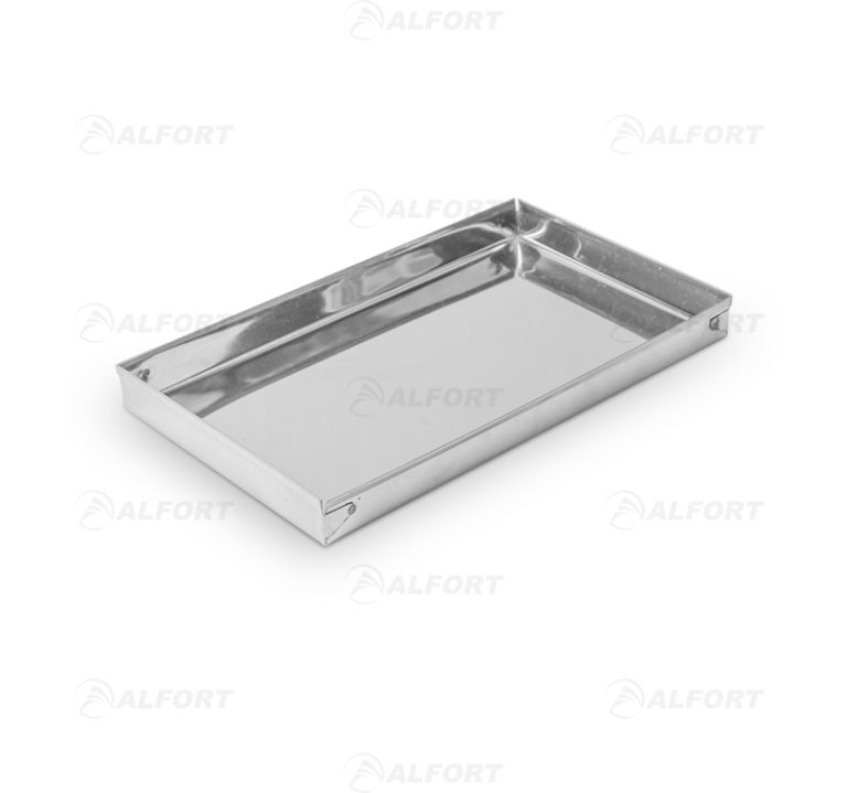 Tabuleiro Inox